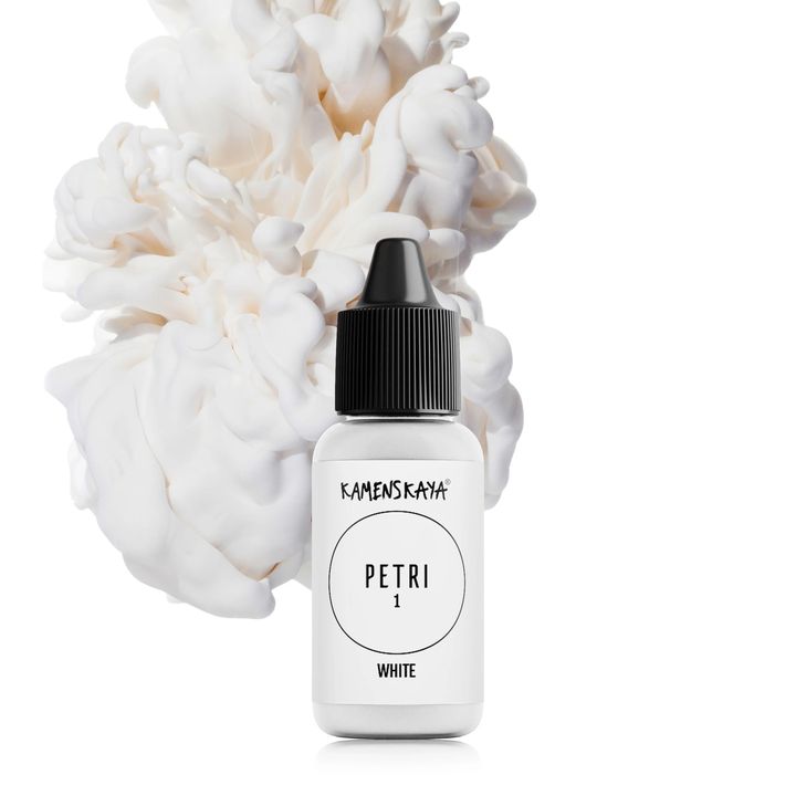 Pryskyřičné inkousty KAMENSKAYA PETRI 15ml