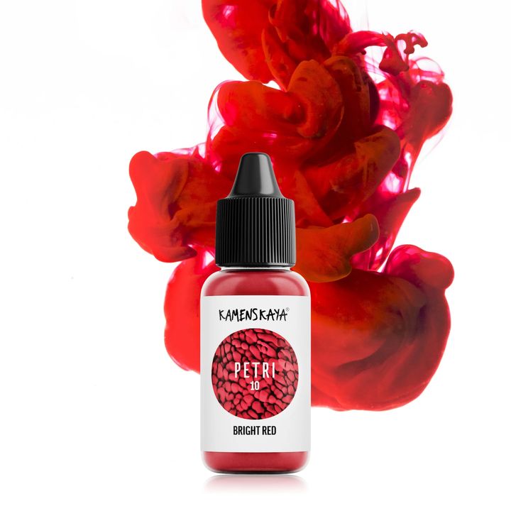 Pryskyřičné inkousty KAMENSKAYA PETRI 15ml