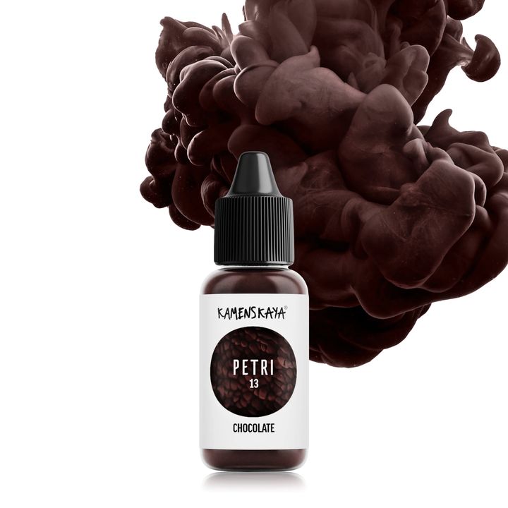 Pryskyřičné inkousty KAMENSKAYA PETRI 15ml