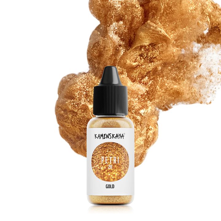 Pryskyřičné inkousty KAMENSKAYA PETRI 15ml