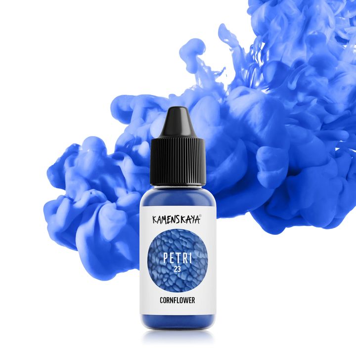 Pryskyřičné inkousty KAMENSKAYA PETRI 15ml