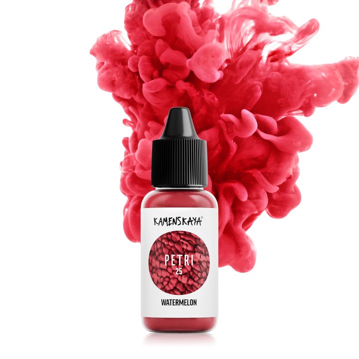 Pryskyřičné inkousty KAMENSKAYA PETRI 15ml