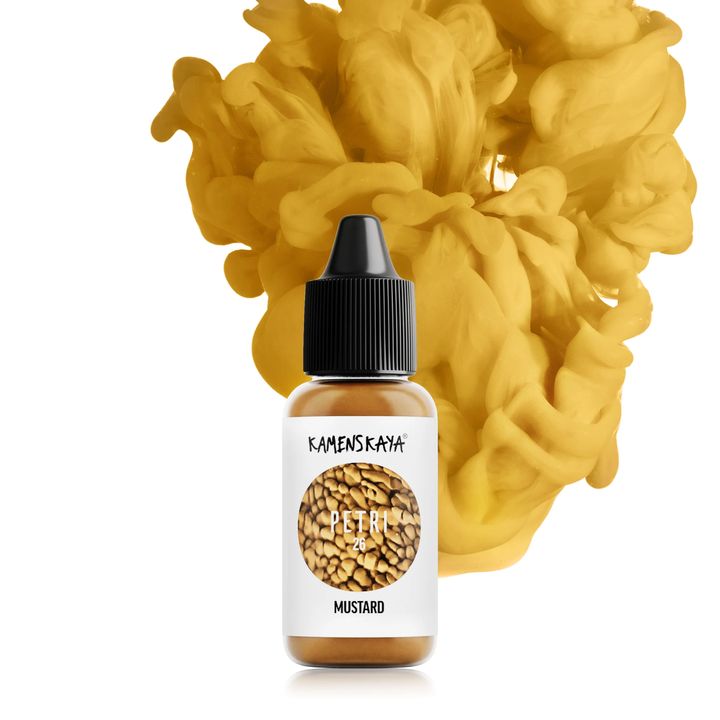 Pryskyřičné inkousty KAMENSKAYA PETRI 15ml