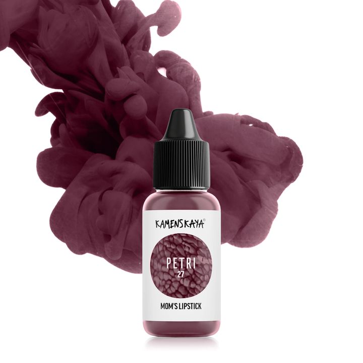 Pryskyřičné inkousty KAMENSKAYA PETRI 15ml