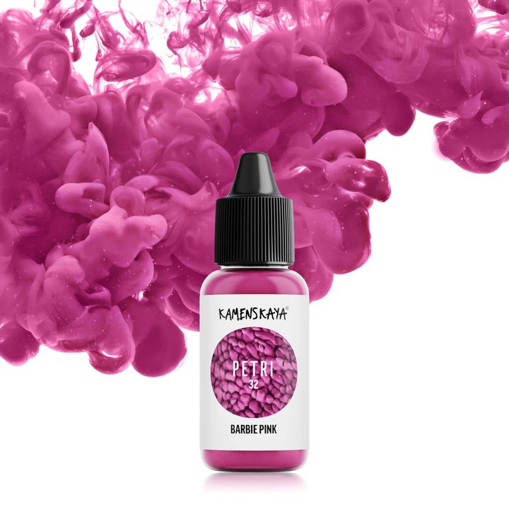 Pryskyřičné inkousty KAMENSKAYA PETRI 15ml