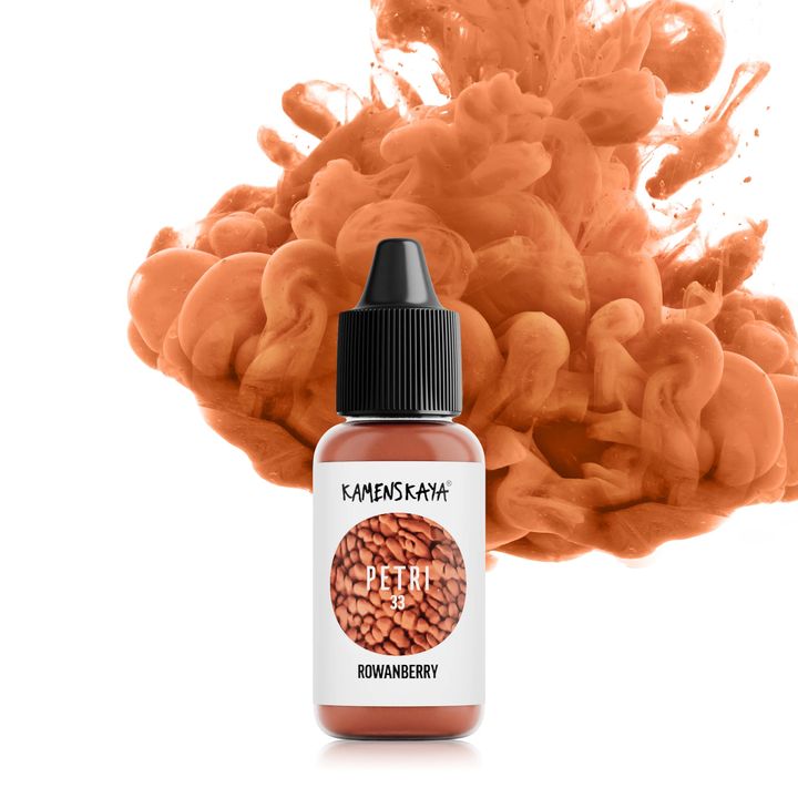 Pryskyřičné inkousty KAMENSKAYA PETRI 15ml