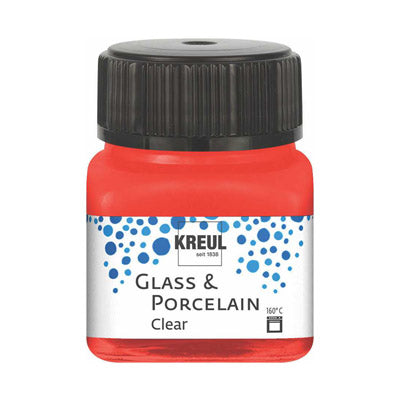 Barva na porcelán HOBBY Line Porcelain Brillant 160 ° C