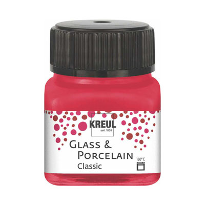 Barva na porcelán HOBBY Line Porcelain Brillant 160 ° C