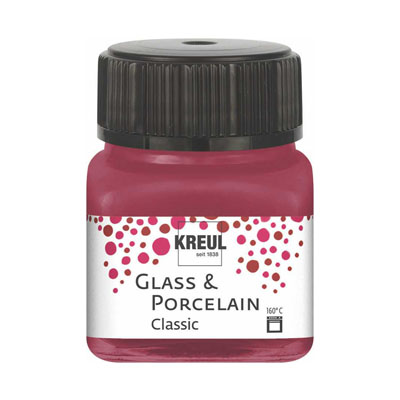 Barva na porcelán HOBBY Line Porcelain Brillant 160 ° C