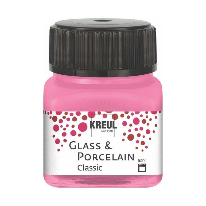 Barva na porcelán HOBBY Line Porcelain Brillant 160 ° C