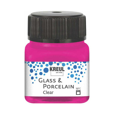 Barva na porcelán HOBBY Line Porcelain Brillant 160 ° C