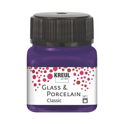 Barva na porcelán HOBBY Line Porcelain Brillant 160 ° C
