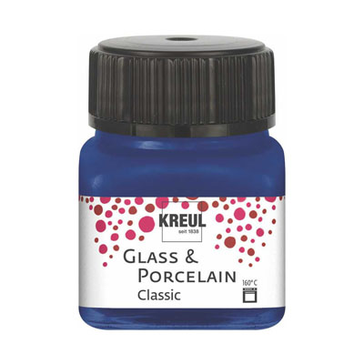 Barva na porcelán HOBBY Line Porcelain Brillant 160 ° C