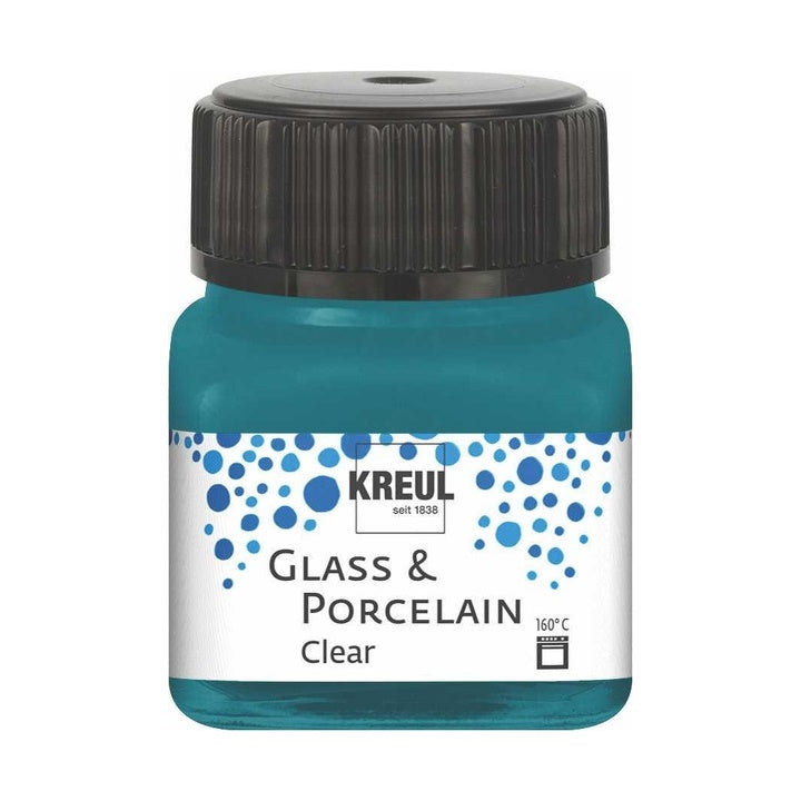 Barva na porcelán HOBBY Line Porcelain Brillant 160 ° C