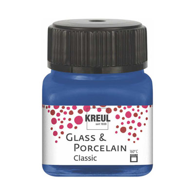 Barva na porcelán HOBBY Line Porcelain Brillant 160 ° C