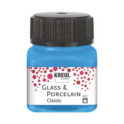 Barva na porcelán HOBBY Line Porcelain Brillant 160 ° C