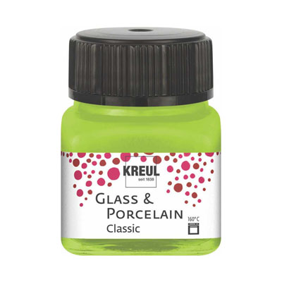 Barva na porcelán HOBBY Line Porcelain Brillant 160 ° C