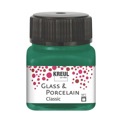 Barva na porcelán HOBBY Line Porcelain Brillant 160 ° C