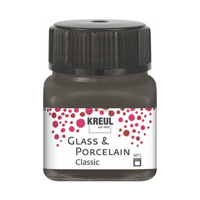 Barva na porcelán HOBBY Line Porcelain Brillant 160 ° C
