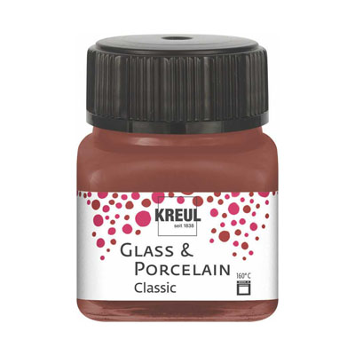 Barva na porcelán HOBBY Line Porcelain Brillant 160 ° C