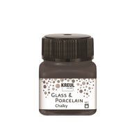 Křídové barvy na sklo a porcelán Kreul 20 ml