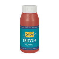 Akrylová barva Solo Goya TRITON 750 ml