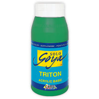 Akrylová barva Solo Goya TRITON 750 ml