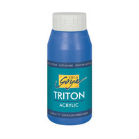 Akrylová barva Solo Goya TRITON 750 ml