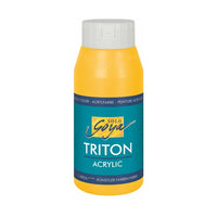 Akrylová barva Solo Goya TRITON 750 ml