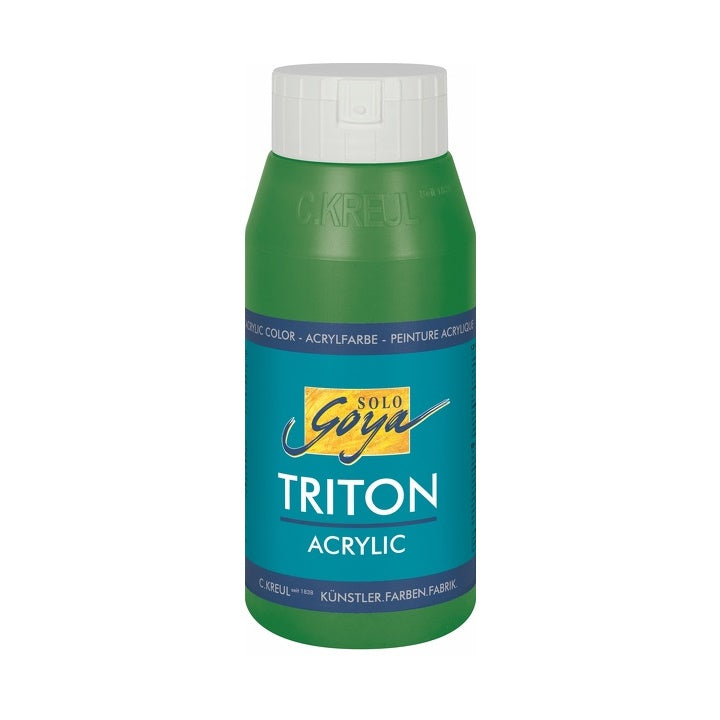 Akrylová barva Solo Goya TRITON 750 ml