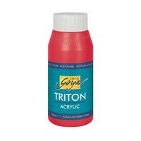 Akrylová barva Solo Goya TRITON 750 ml