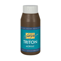Akrylová barva Solo Goya TRITON 750 ml