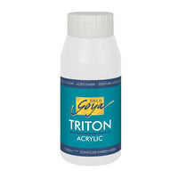 Akrylová barva Solo Goya TRITON 750 ml