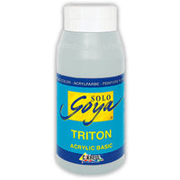 Akrylová barva Solo Goya TRITON 750 ml