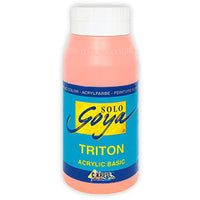 Akrylová barva Solo Goya TRITON 750 ml