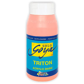 Akrylová barva Solo Goya TRITON 750 ml