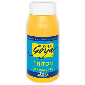 Akrylová barva Solo Goya TRITON 750 ml