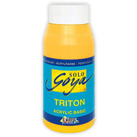 Akrylová barva Solo Goya TRITON 750 ml