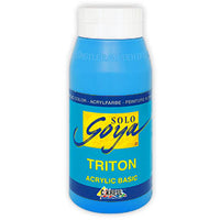 Akrylová barva Solo Goya TRITON 750 ml