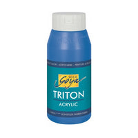 Akrylová barva Solo Goya TRITON 750 ml