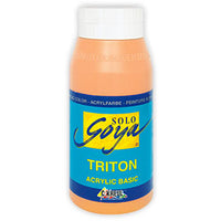 Akrylová barva Solo Goya TRITON 750 ml