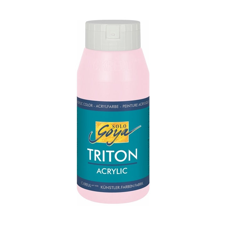 Akrylová barva Solo Goya TRITON 750 ml