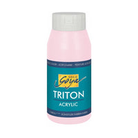 Akrylová barva Solo Goya TRITON 750 ml