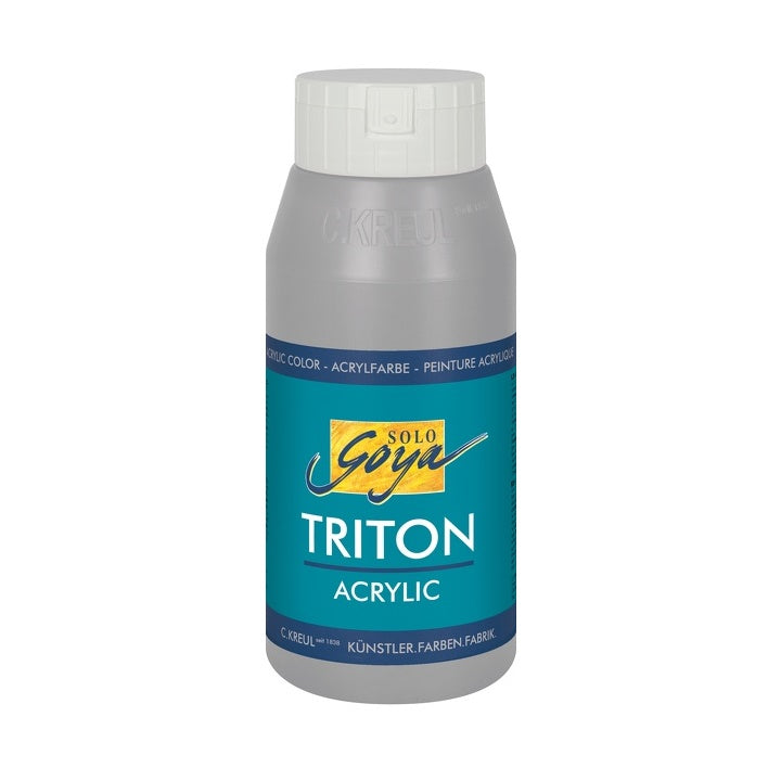 Akrylová barva Solo Goya TRITON 750 ml