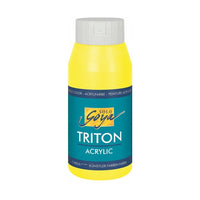 Akrylová barva Solo Goya TRITON 750 ml