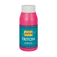 Akrylová barva Solo Goya TRITON 750 ml