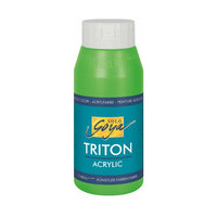 Akrylová barva Solo Goya TRITON 750 ml