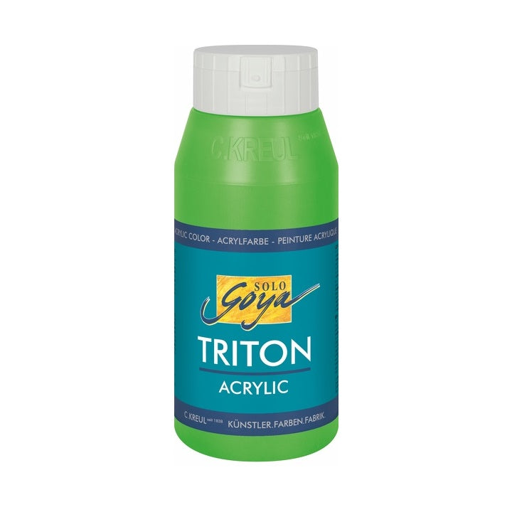 Akrylová barva Solo Goya TRITON 750 ml