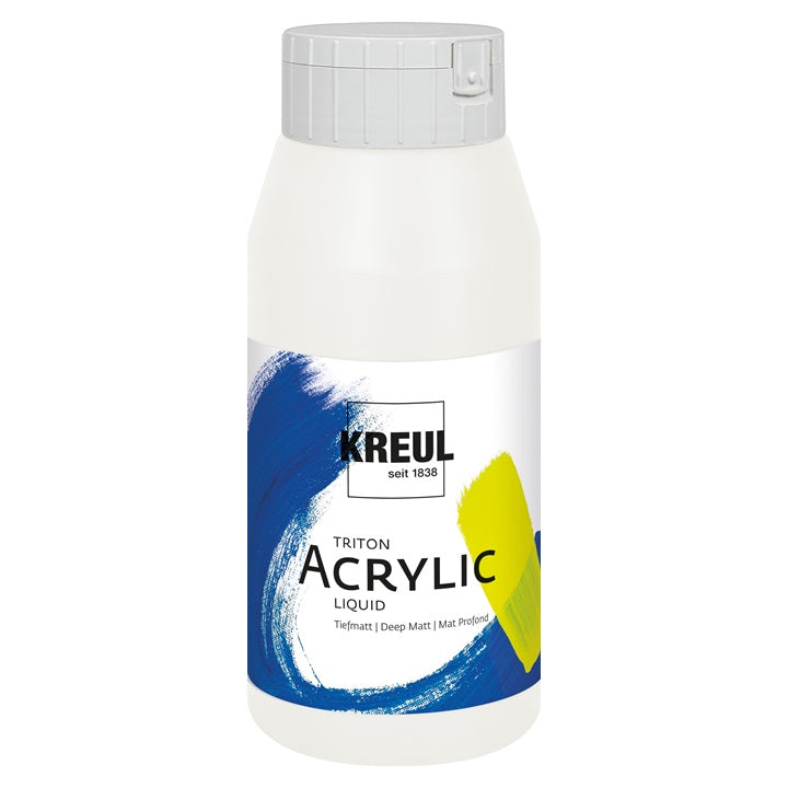 Akrylová barva Solo Goya TRITON 750 ml