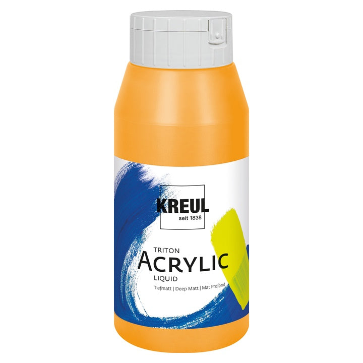 Akrylová barva Solo Goya TRITON 750 ml